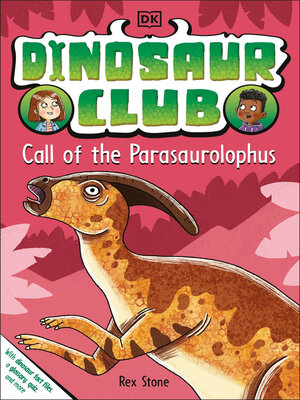 cover image of Dinosaur Club